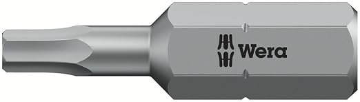 Wera 05057127001 Bit-Safe "Universal 3" (61 Piece),MULTI