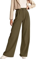 NIMIN Women Work Pants Business Casual Outfits Dress Trousers with Pockets