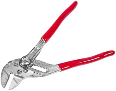 Pliers Wrench 3-Piece Set, 7/10/12-Inch Wrenches