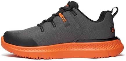 Timberland PRO Men's Intercept Steel Safety Toe Industrial Athletic Work Shoe