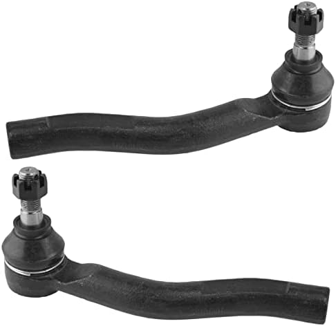 TRQ Front Steering & Suspension Kit Control Arm with Ball Joint Sway Bar