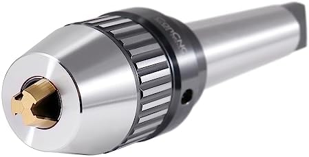 CanCNC MT4 1/16-5/8" Precision Keyless Drill Chuck, 0537-5804