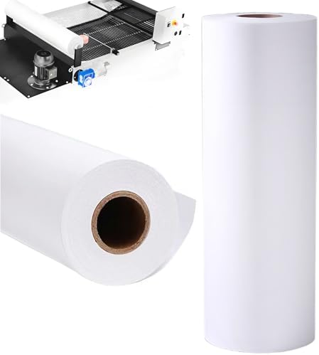 Cutting Fluid Filter Paper - Industrial Filter Paper，Grinding Machine/Machine Tool/Grinding Fluid Filter Paper，1 Volume（19.6in x 328ft/ 50cmX100m）