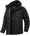Men's Mountain Winter Coat