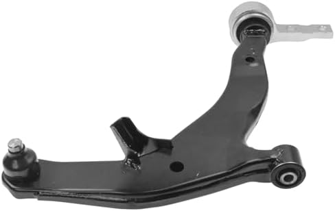 TRQ Front Steering & Suspension Kit Compatible with 03-04 Nissan Murano NI4510100 NI4511100