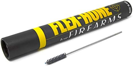 Brush Research 08305 Rifle Chamber Flex-Hone, Silicon Carbide, 800 Grit, For 0.17" Colt/0.22 Magnum (Pack of 1)