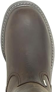 Wolverine Men's Floorhand Waterproof 10" Steel Toe Work Boot