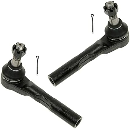 TRQ Front Steering & Suspension Kit Ball Joint Control Arm with Ball Joint