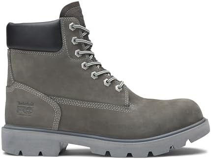 Timberland PRO Unisex Sawhorse 6" Composite Safety Toe