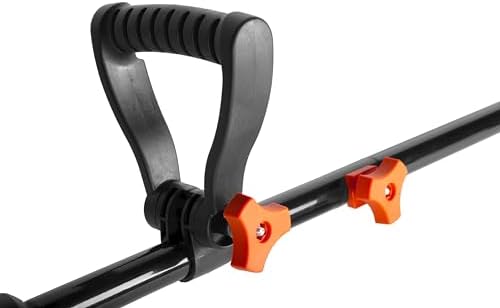WEN 20V Max 12-Inch Cordless Snow Shovel with 5Ah Battery and Charger (20720)