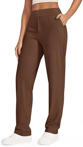 G4Free ShiftReady Womens Dress Yoga Pants Work
