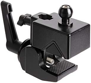 20mm Ball Clamp for Bars Up to 2" | Tackform 20 Series