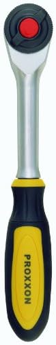 Proxxon 23082 Rotary Ratchet, 1/4 inch Drive