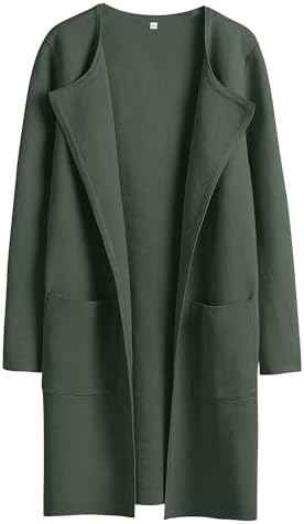 ANRABESS Cardigan Sweater for Women 2026 Fall Outfits