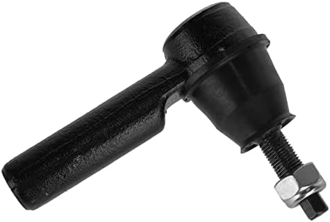 TRQ Front Steering & Suspension Kit Control Arm with Ball Joint Sway Bar