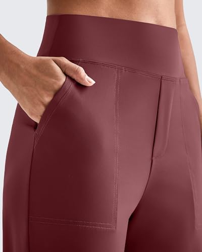 G4Free ShiftReady Womens Dress Yoga Pants Work