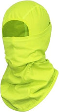 BOCOMAL FR Balaclava with Face Mask Flame Resistant 5.5oz Lightweight 100%C