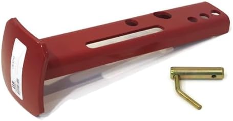 The ROP Shop Buyers Products Snowplow Leg Stand & Lock Pin for Western UniMount LSX, Straight