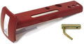 The ROP Shop Buyers Products Snowplow Leg Stand & Lock Pin for Western UniMount LSX, Straight