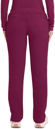 Cherokee WW Revolution Scrubs for Women Tapered Leg Drawstring Pant