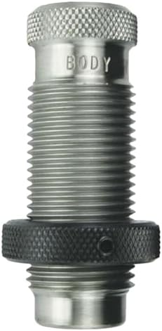Redding Reloading Body Die | High-Precision Full Length Case Body Resizing Tool for Correct Shoulder Bump & Improved Chambering | for Reloading, Shooting & Hunting