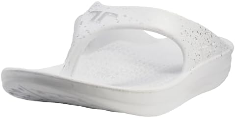 Telic Unisex Adult Energy Flip Flop Arch Support Cushioned Sandals