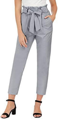 GRACE KARIN Women Work Pants, High Waist Dressy Trousers Business Casual