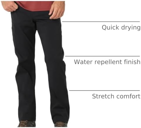 ATG Men's Cliffside Utility Synthetic Pant
