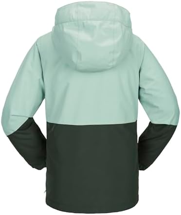Volcom Girls' Sass'n'fras Insulated Snowboard Ski Jacket