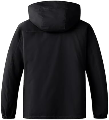wantdo Women's 3 in 1 Ski Jacket Plus Size Winter Coats Snowboarding Jacket