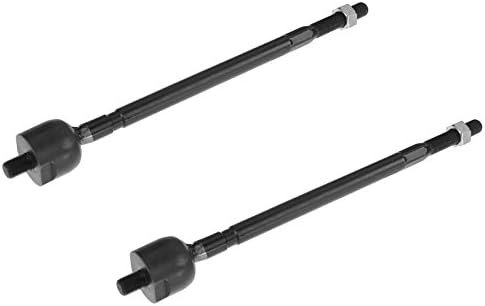 TRQ Front Steering & Suspension Kit Ball Joint Tie Rod