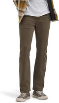Wrangler Authentics Men's Classic 5-Pocket Regular Fit Flex Jean