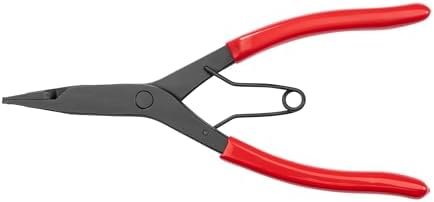 TEKTON 9 Inch 90-Degree Tip Lock Ring Pliers | PRR53205