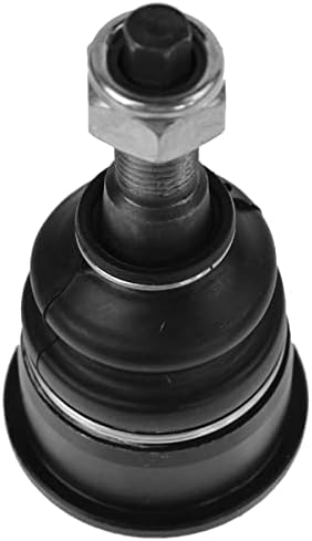 TRQ Front Steering & Suspension Kit Ball Joint Control Arm with Ball Joint