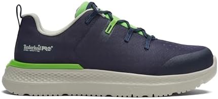 Timberland PRO Men's Intercept Steel Safety Toe Industrial Athletic Work Shoe