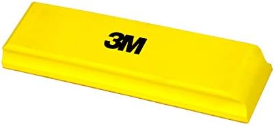 3M Hookit Sanding Block, 1-1/2 in X 2-5/8 in X 10-3/4 in, 12 per case