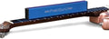 FretGuru Fret Leveler - Professional Sanding Beam Ultra-Precision, 10"