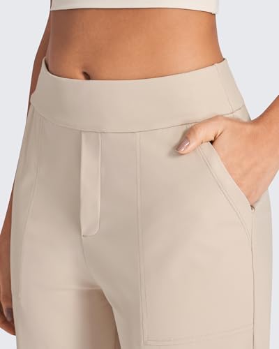 G4Free ShiftReady Womens Dress Yoga Pants Work
