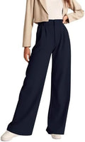 NIMIN Women Work Pants Business Casual Outfits Dress Trousers with Pockets