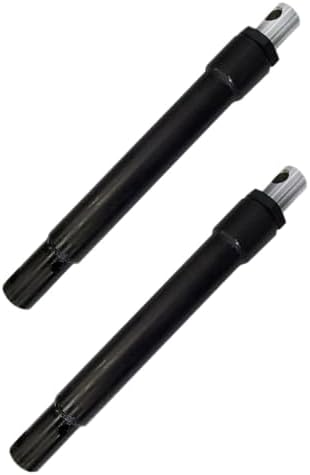 1-1/2" x 10" Snowplow Angling Cylinder Hydraulic Rams 56102 Compatible for Western Snow Plow Blade