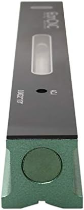 Accusize Industrial Tools 12 inch Professional Master Precision Level in Fitted Box, Accuracy 0.0002''/10'', S908-C612