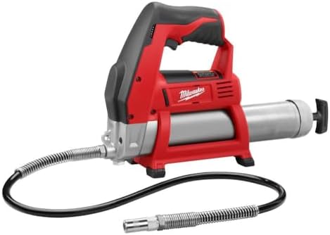 Milwaukee 2646-20 M18 2-speed Grease Gun, Bare Tool