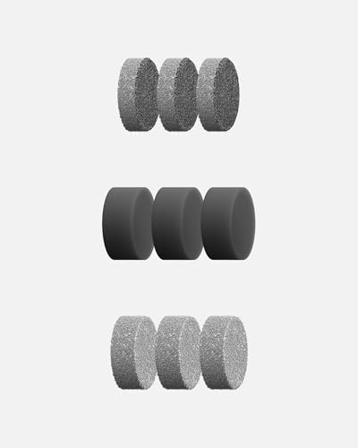 HOTO Grip™ Cordless Electric Spin Scrubber + 9 Pcs Replacement Pads + 2 Pcs Replacement Brush Heads