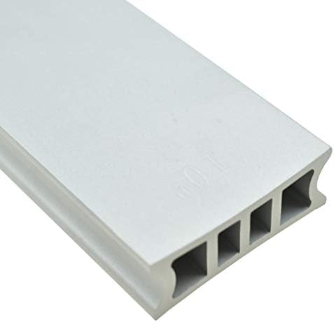 KAISH 2 In 1 Aluminum 10"/14" Guitar Bass Radius Fingerboard Sanding Block Metal Fret Leveling Beams Luthier Tools