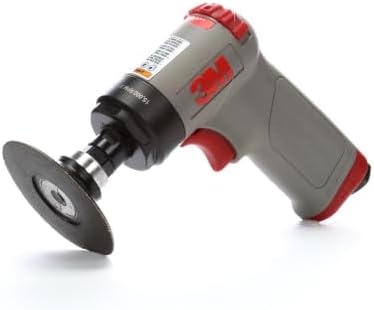 3M Pistol Grip Disc Sander, 28547, 3 in