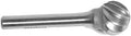 Champion Cutting Tool SD3NF Cylinder Radius End NonFerrous Carbide Bur