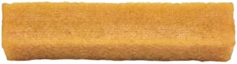 Rubber Eraser Sandpaper Cleaner for Sanding Belts Discs Drum Sander Natural Rubber Cleaning Block Woodworking Tool 6 x 1 x 1 inch (1 Pack)