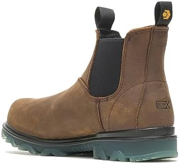 Wolverine Men's I-90 Waterproof CarbonMAX Toe Romeo Slip-On Boot