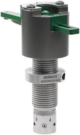 Poorman's PCPS Precision Priming die/Primer Seating Tool (Silver)