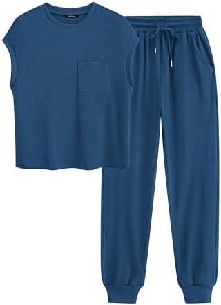 BTFBM 2 Piece Sets For Women Summer Lounge Set Airport Outfits Tracksuit
